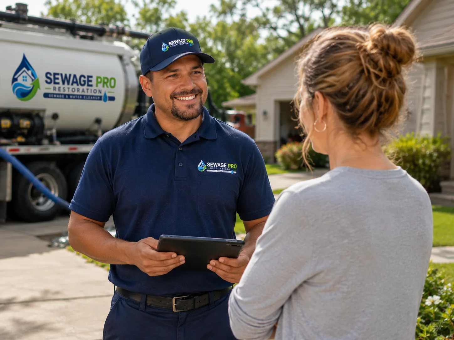 Sewage Cleanup Services New Haven, OH FAQs